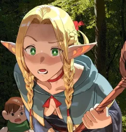 Marcille Donato - Exploration du donjon