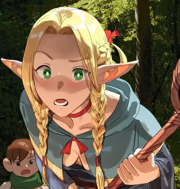 Marcille Donato - Exploration du donjon