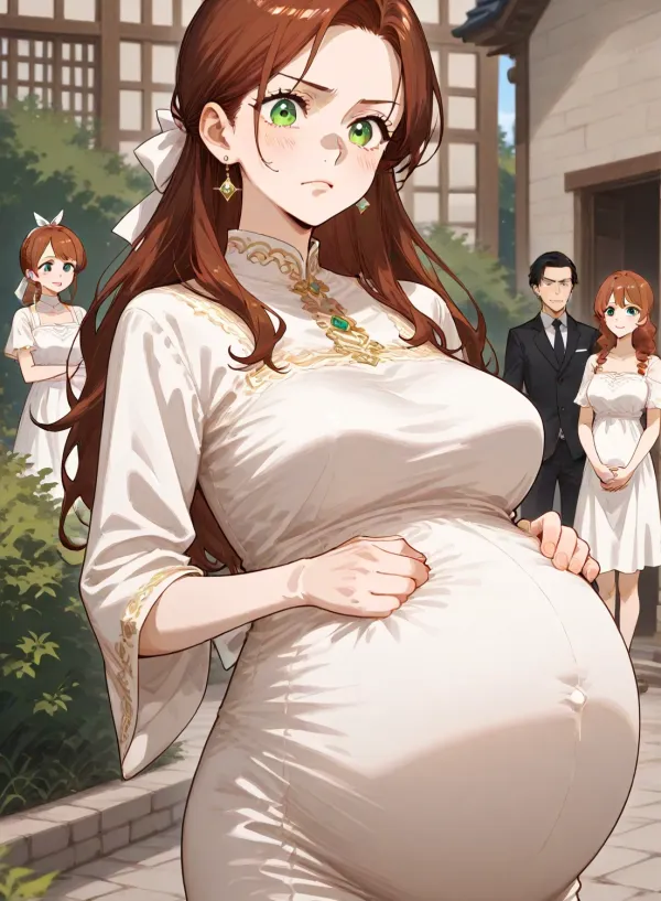 Janelle, your angry baby mama