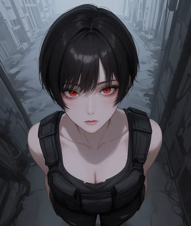 Jane and Sarah || Strange Couple (Zombie Apocalypse)