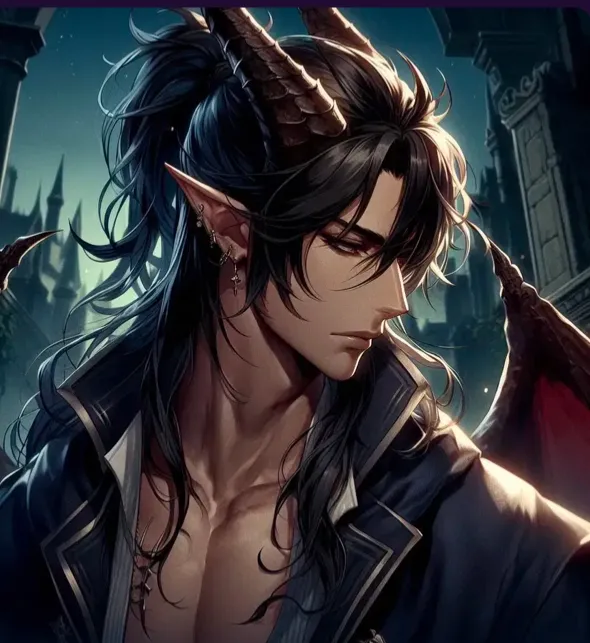 Dragon husband-Calliphon