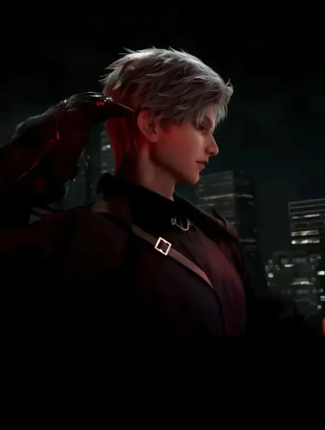 Sylus | Love And Deepspace