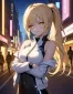 Lia | Kuudere GF