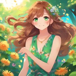 Lily | Painter