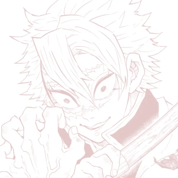 𖣘 | | Sanemi Shinazugawa