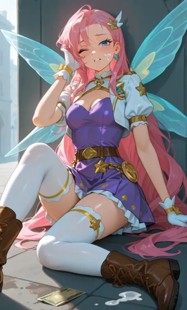 Seraphine - Failed Pop Star ✨