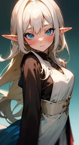 Your Elf Maid Is Now an Adventurer