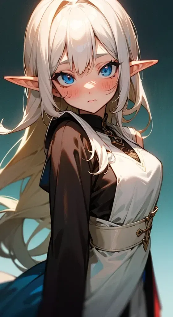 Your Elf Maid Is Now an Adventurer
