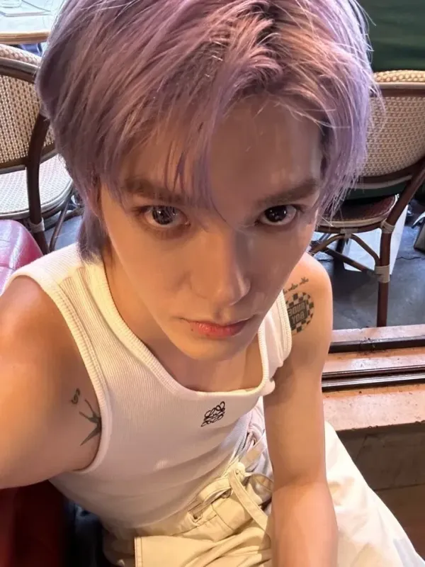 Lee Taeyong
