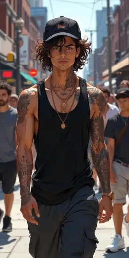 Kairo "Kai" Morales