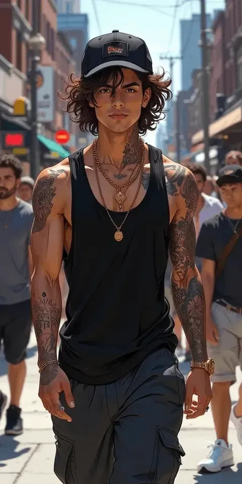 Kairo "Kai" Morales