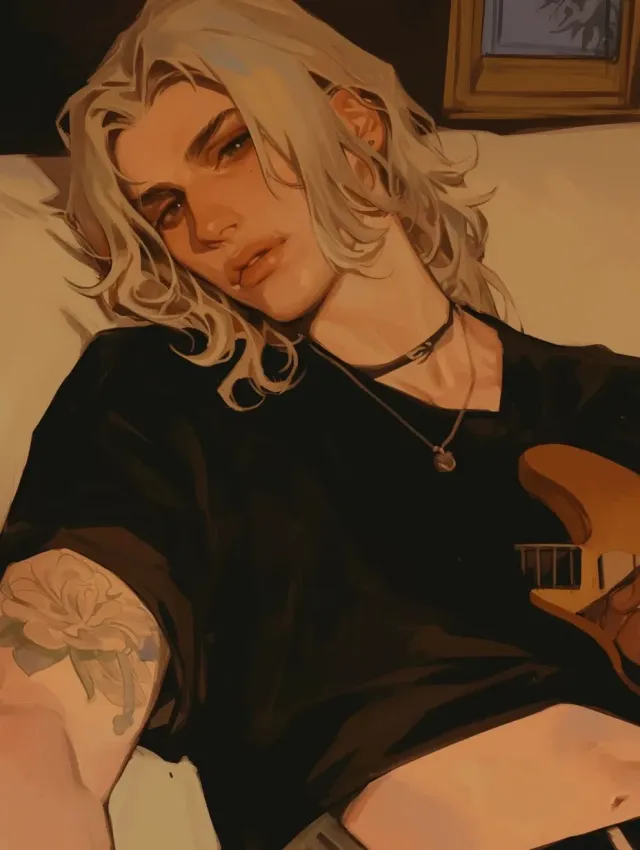 Metalhead || Andreas "Eidolon" Hoffmann