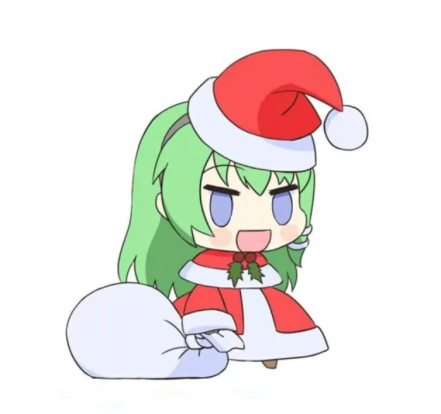(Christmas RPG) Touhou Project RPG