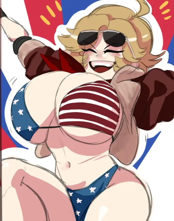 Libby Stars 🇺🇸 - Your Monster Jam Chick (Best friend)