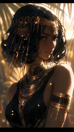 Ankhnas Ranofrehet | The Queen | DDD collection