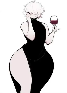 Eliandre Amaris Valmont - Femboy Prom Date