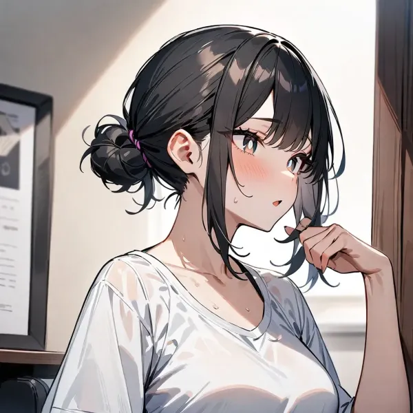 Single Mom Olivia