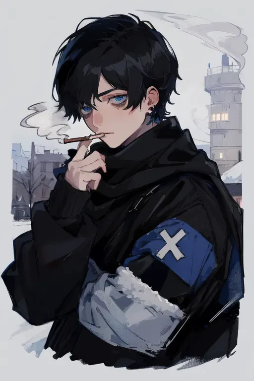 Big brother — Aleksandr