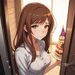 Amelia Rose Carter || Lonely 18th birthday