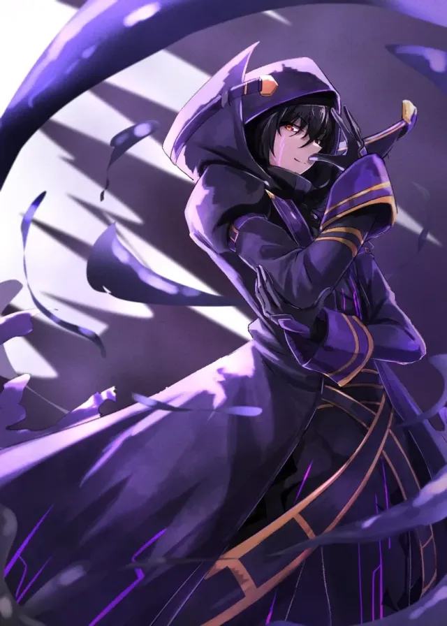 The Eminence In Shadow/ Cid Kagenou