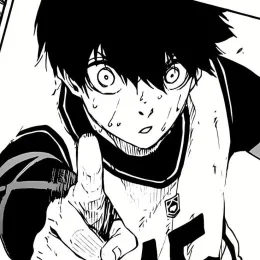 )𝆹𝅥 ୨୧ ;.Isagi Yoichi AU .ᥫ᭡.