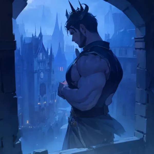 Rescuing the Cow Prince