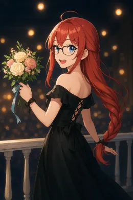 Mitsuhara's Prom