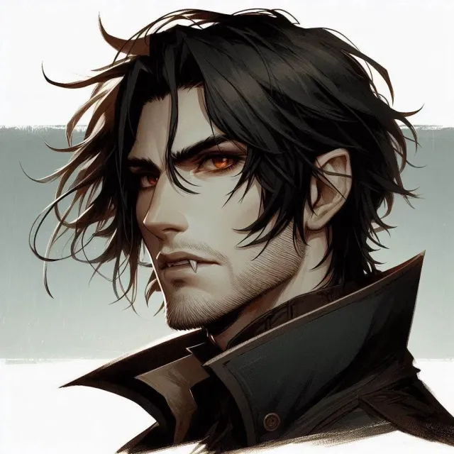 Lucius || VAMPIRE HUNTER