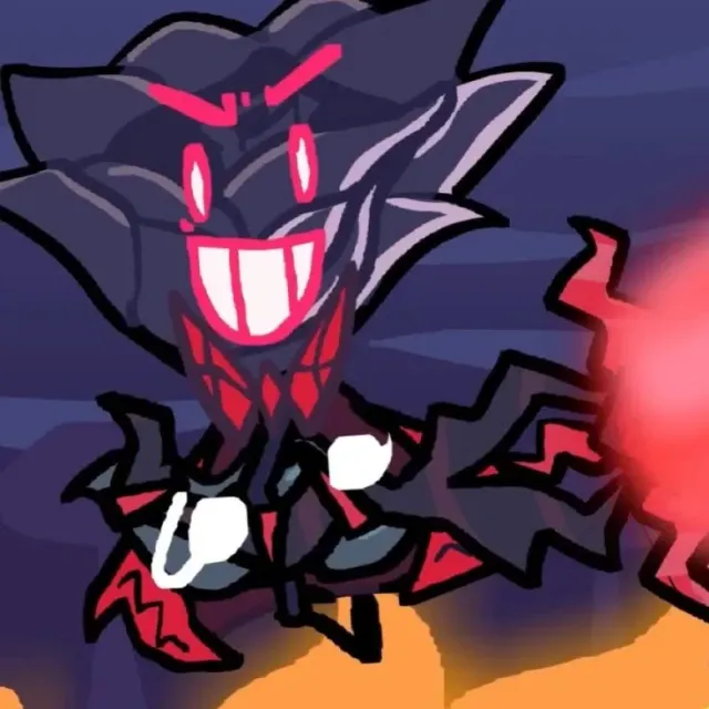 Lord Blackout. (Object legends)