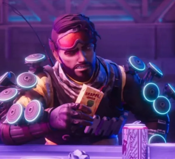 Elliott 'Mirage' Witt