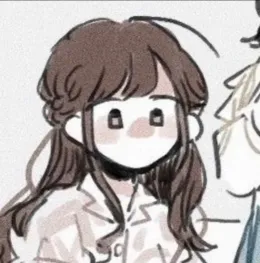 Twin sister Shoko