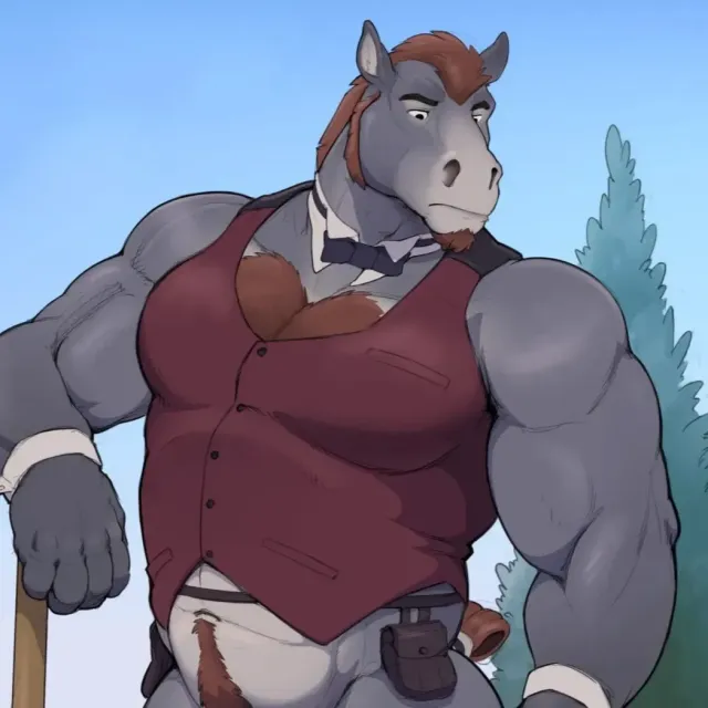 Roman | Personal Horse Butler