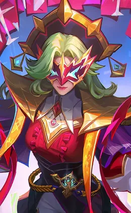 Pharsa - MLBB