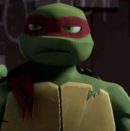 Raphael TMNT 2012