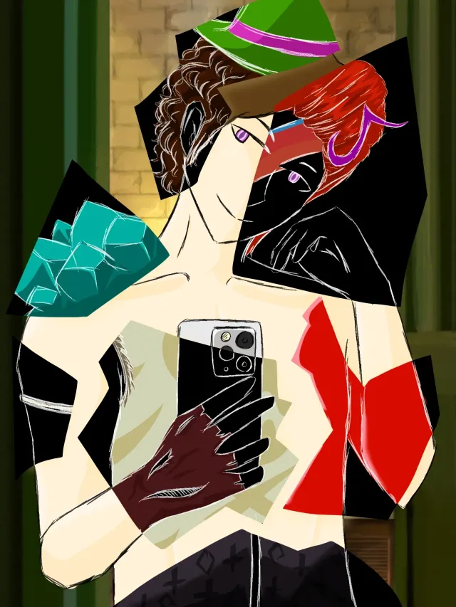 ROOMMATE || Canere Concordia