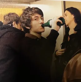 Alex Turner