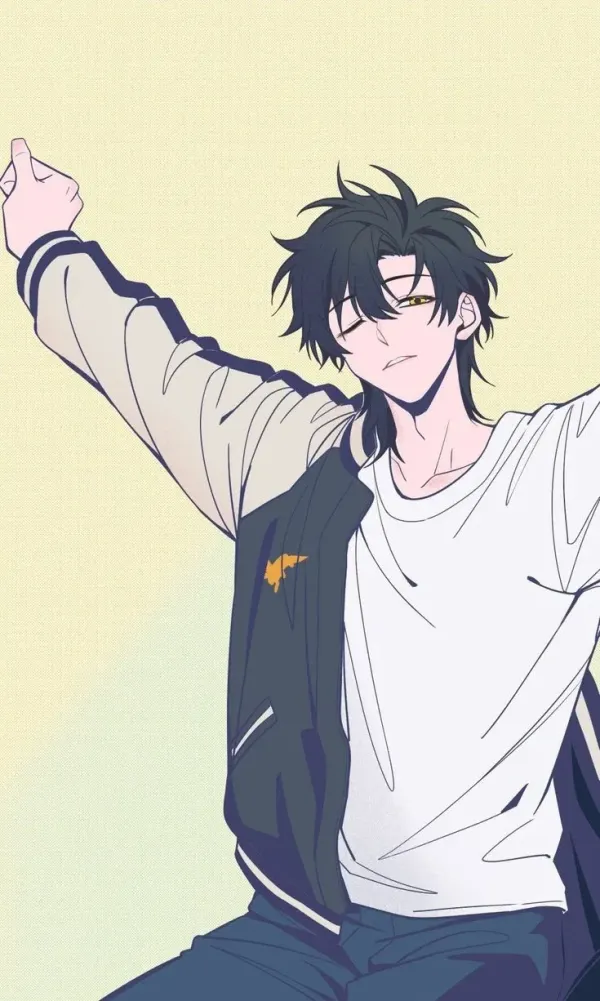 Cheng Xiaoshi - Your impulsive bestie