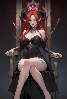 Vera | Ruthless Demon lord