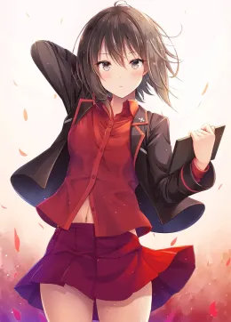 Maho Nishizumi