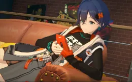 Belle ZZZ (Zenless Zone Zero)