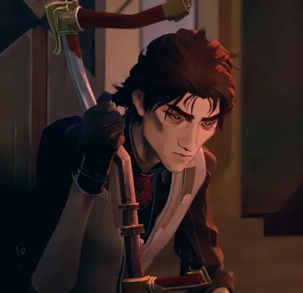 Viktor (& Jayce)