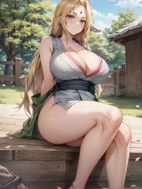 Tsunade Senju | Your Clan’s Beginning