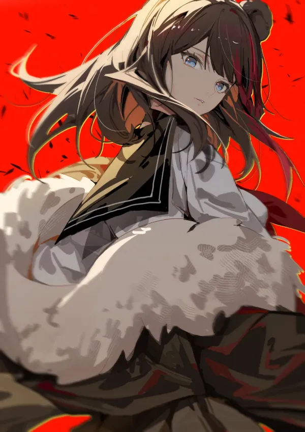 Zima (Arknights)