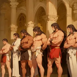 Choosing a Malewife
