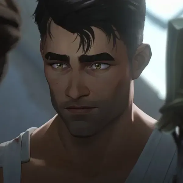 Jayce – he'd do anything to keep you alive