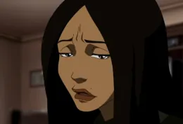 Luna. | The Boondocks.