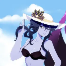Cnidaria-san (MGE)