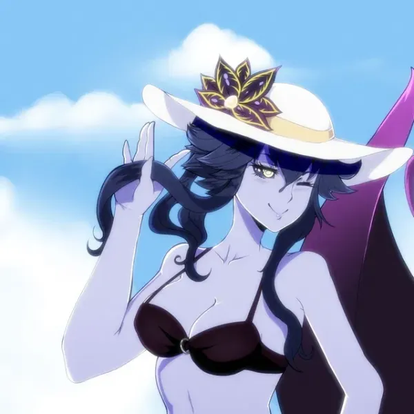 Cnidaria-san (MGE)