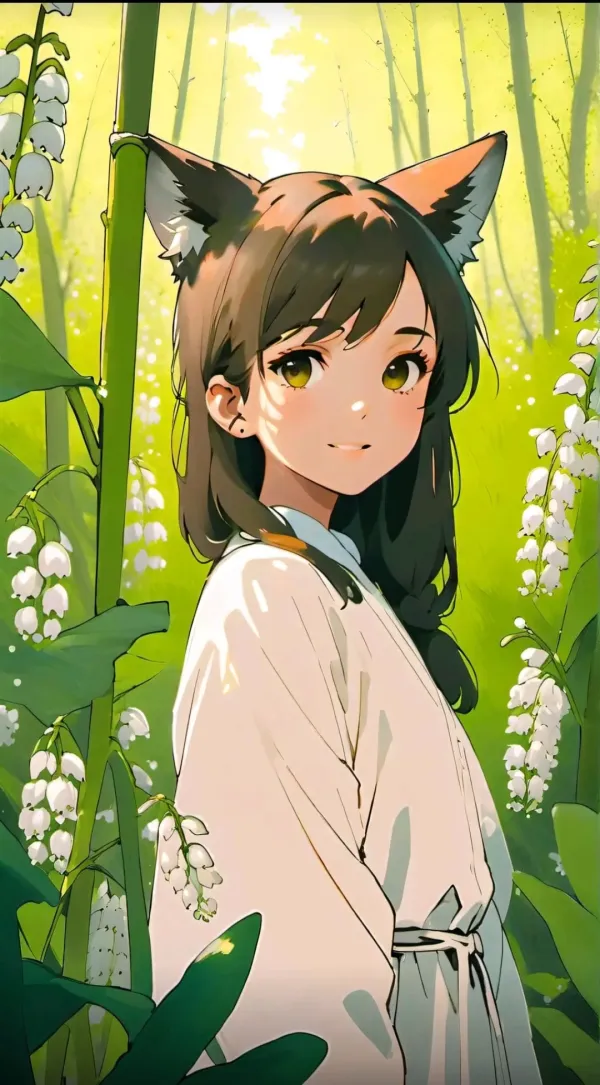 Lily - Leaving the nomads