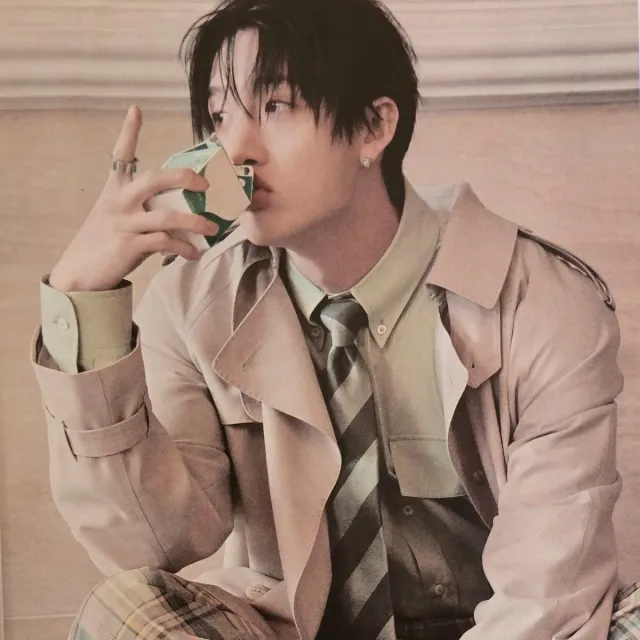 Bang Chan | Valentine’s Day date